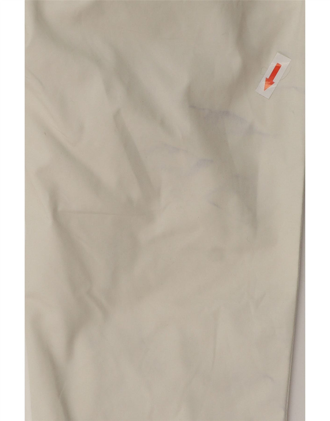 Pantaloni da abito slim da donna DIESEL W26 L25 bianchi
