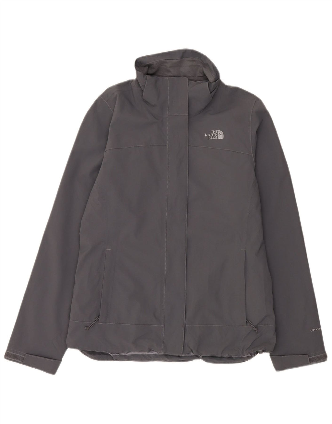 Giacca a vento The North Face da donna Dryvent UK 14 Grigio medio