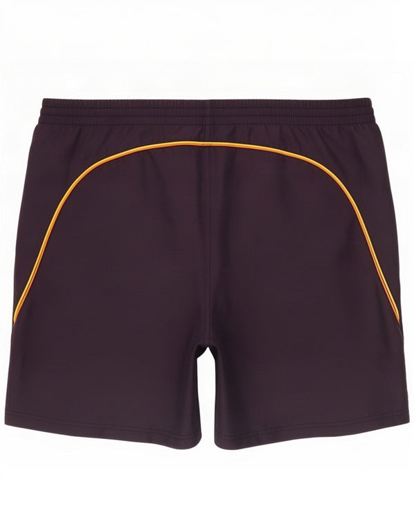 Pantaloncini sportivi da uomo Kappa XL blu navy in poliestere