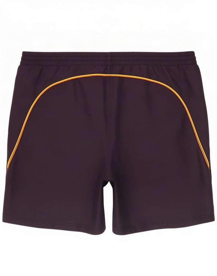 Pantaloncini sportivi da uomo Kappa XL blu navy in poliestere