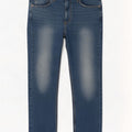 Levi's Uomo 514 Jeans dritti W36 L32 Cotone Blu