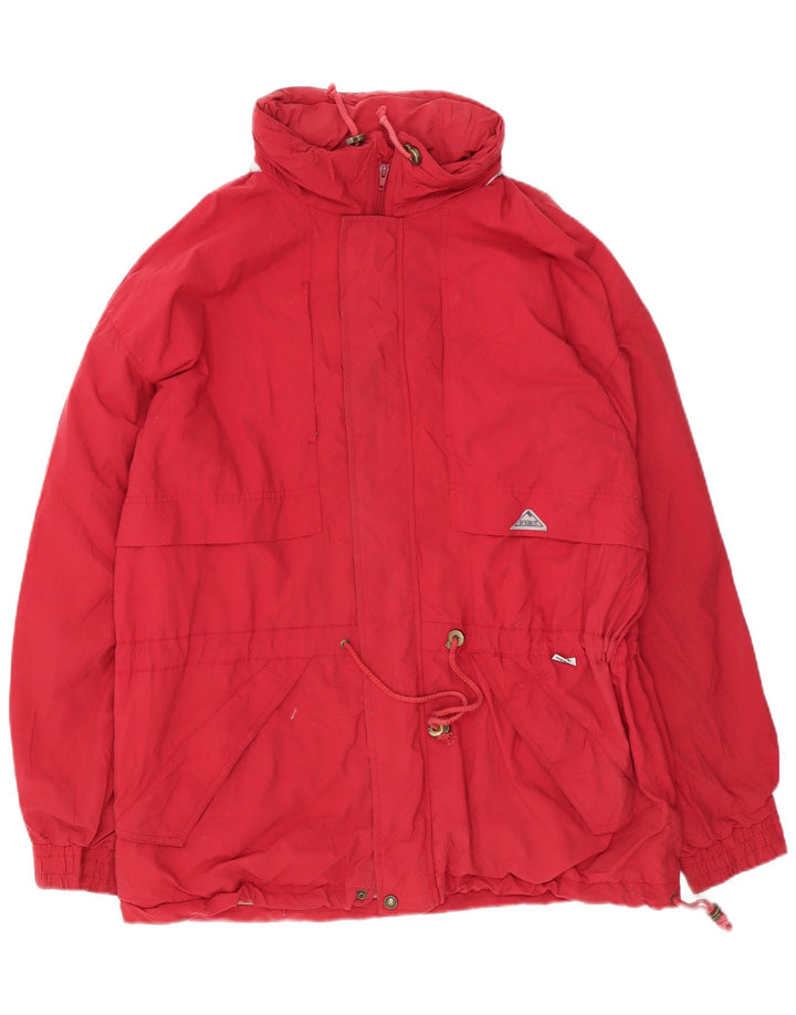 Giacca a vento da uomo MC KINLEY UK 42 XL Rossa