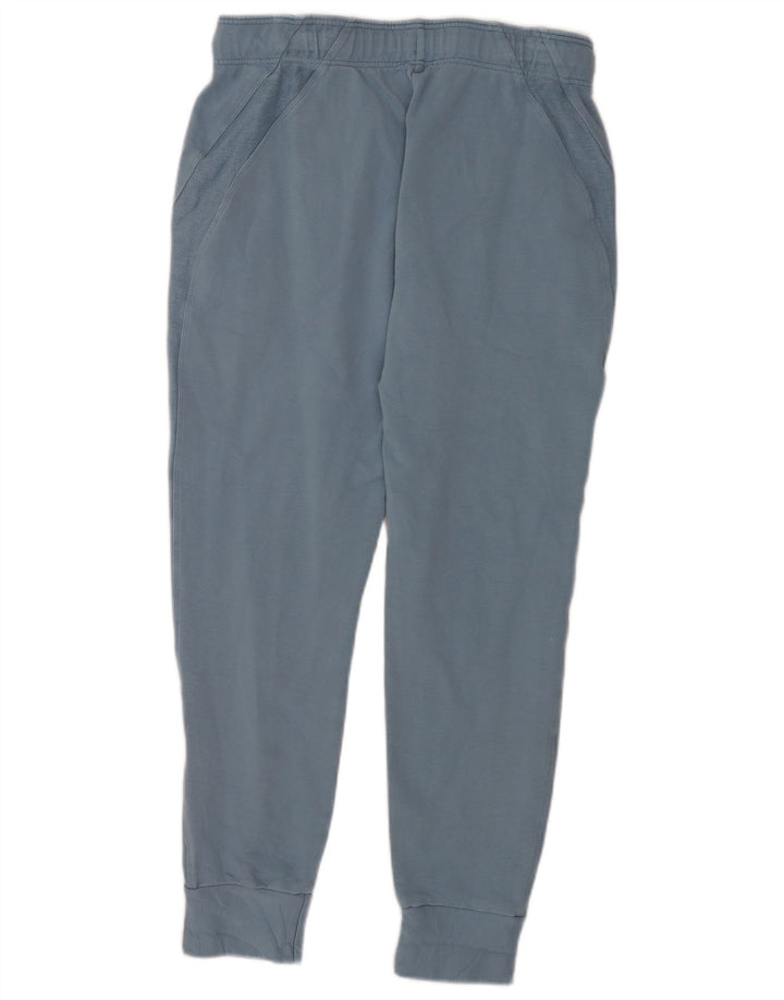 Pantaloni da tuta da uomo Arena Joggers grandi in cotone blu