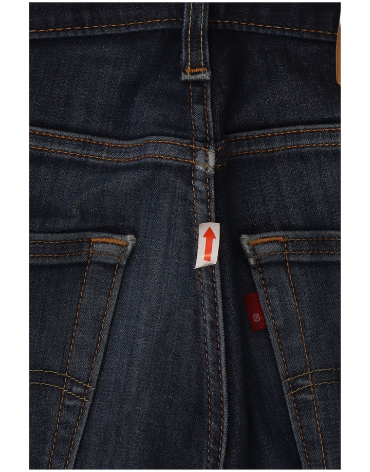Jeans Levi's Uomo 512 Slim Tapered W30 L30 Cotone Blu