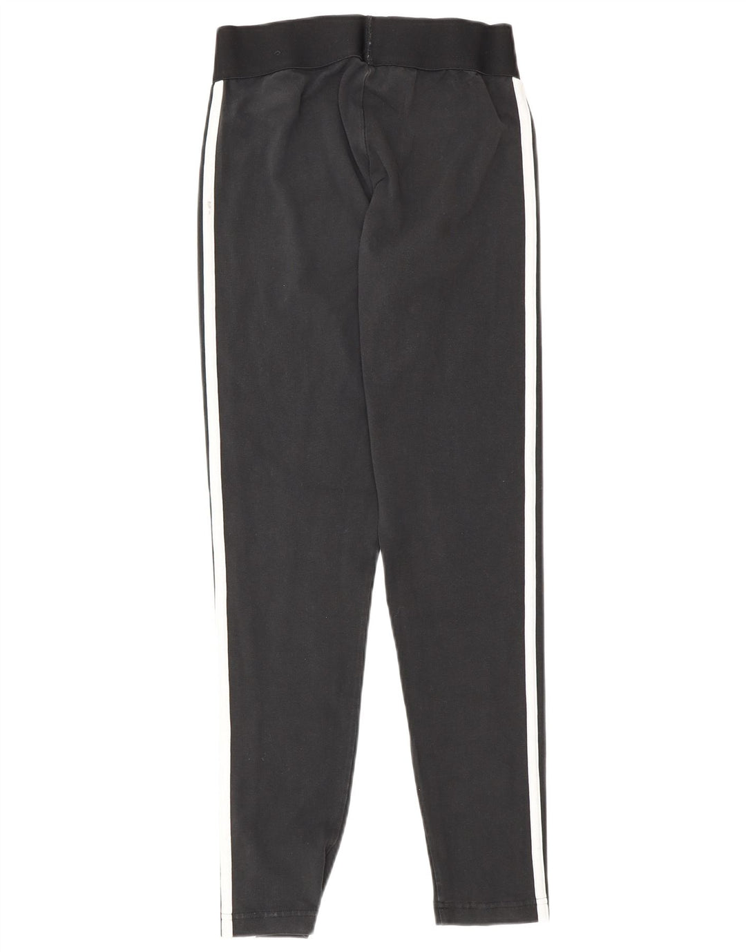 Leggings Adidas da donna UK 12/14 cotone nero medio