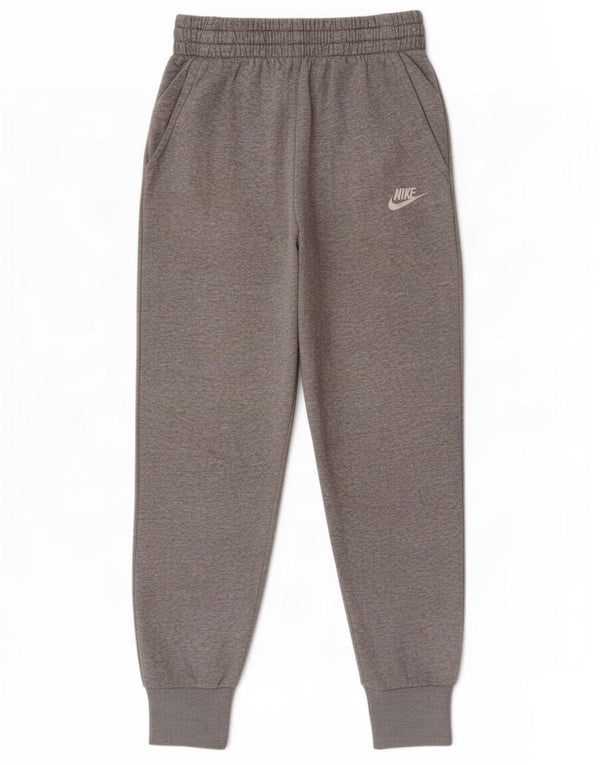 Pantaloni della tuta da ragazza Nike Joggers 12-13 anni Large Grigi
