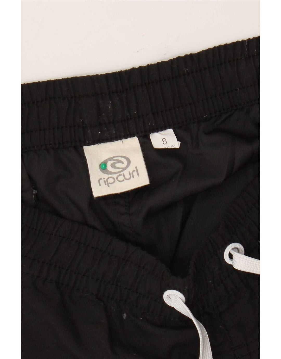 Pantaloncini sportivi da donna Rip Curl UK 8 piccoli neri