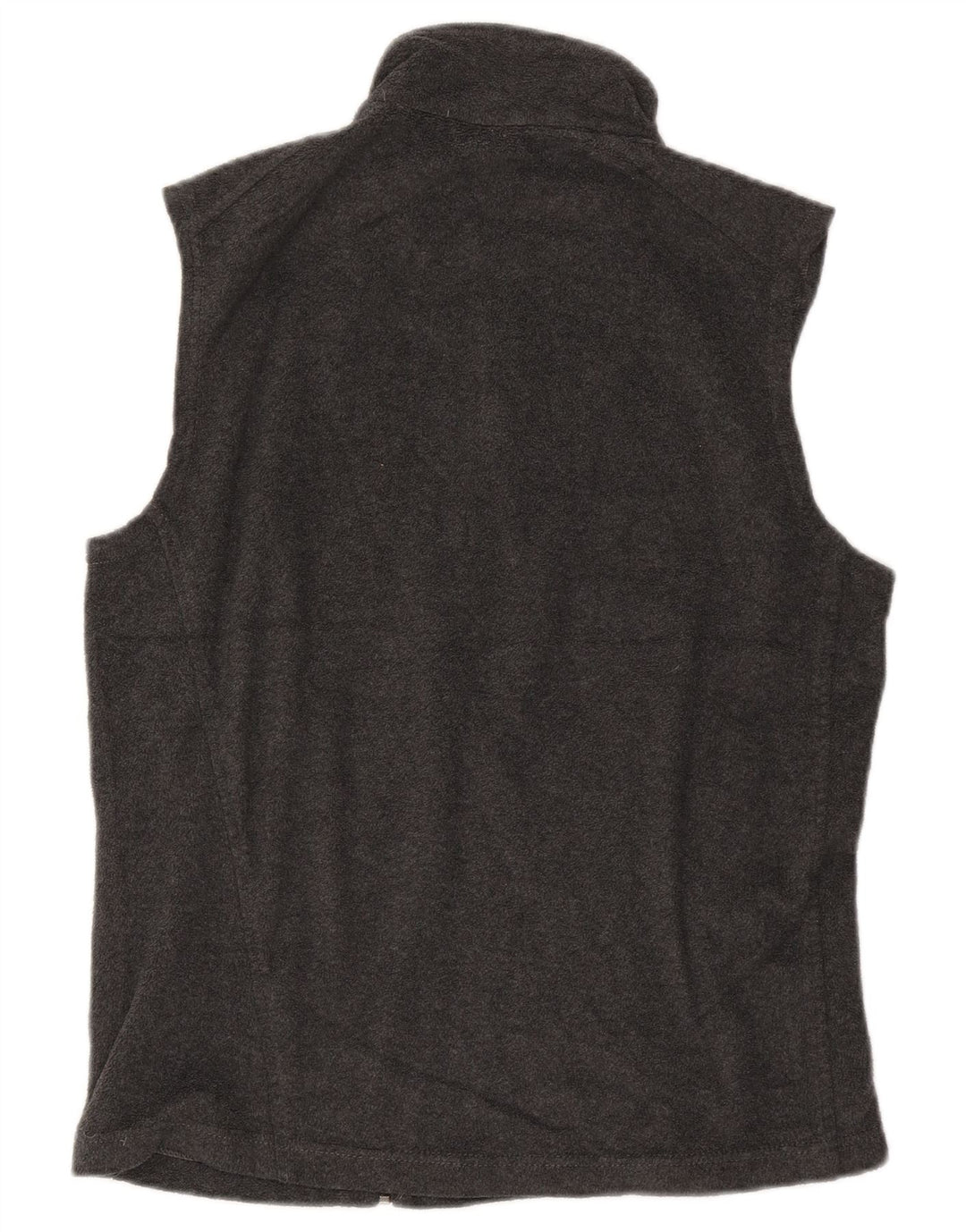 Gilet in pile da donna Champion UK 14 Poliestere grigio medio