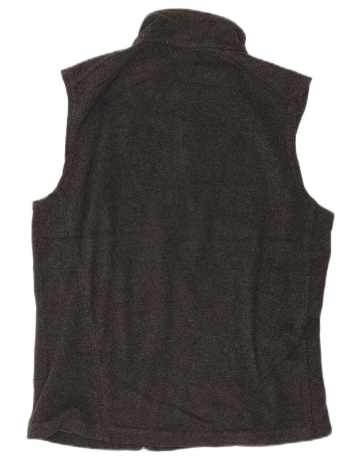 Gilet in pile da donna Champion UK 14 Poliestere grigio medio