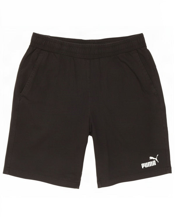 Pantaloncini sportivi Puma Uomo XL Neri