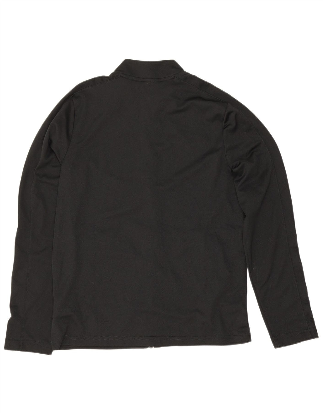 Giacca da tuta da ragazzo Nike Dri Fit Top Jacket 12-13 anni Large Nero Poliestere