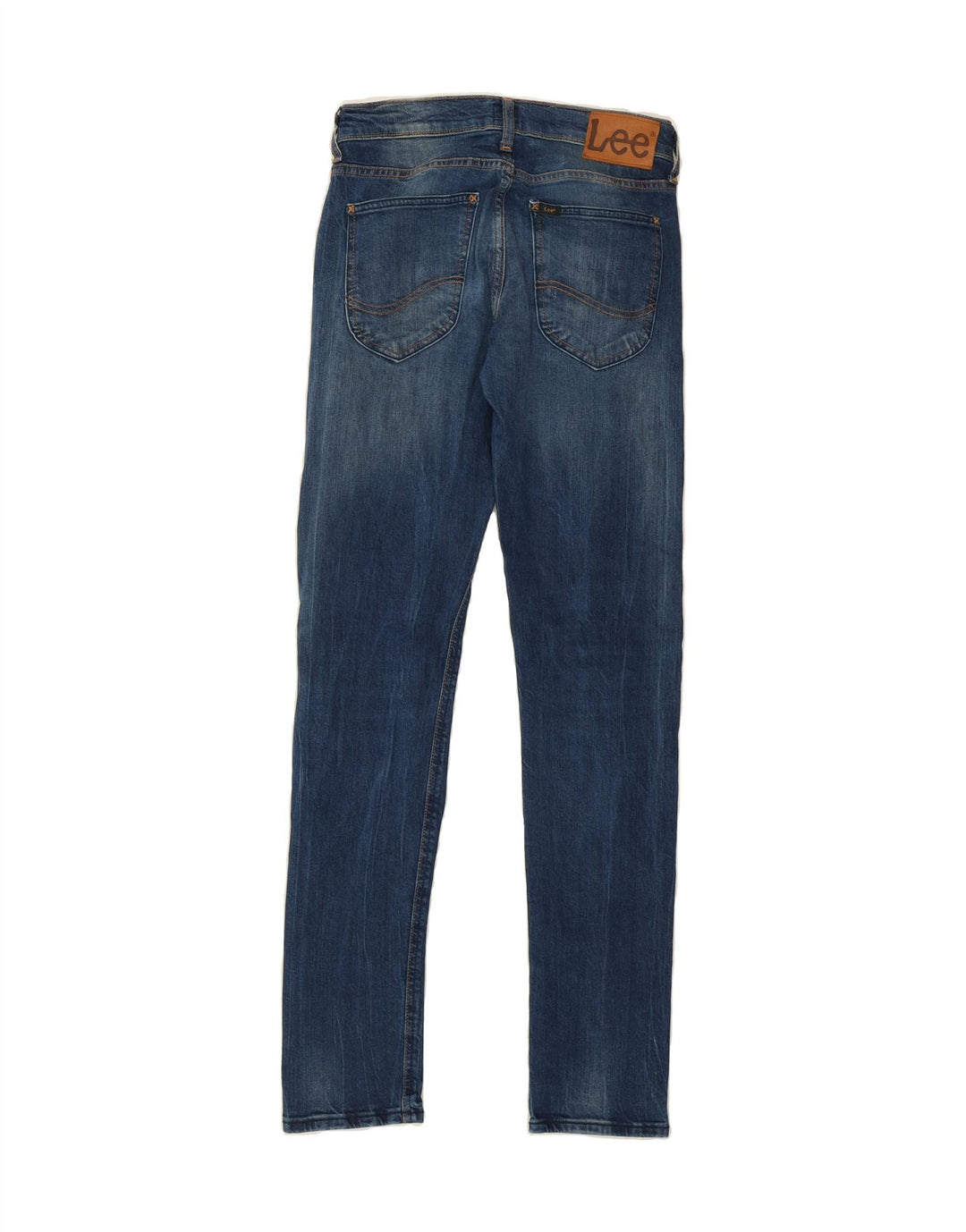 Womens Slim Jeans W27 L32 Vintage Lee and Second-Hand Lee from Messina Hembry 