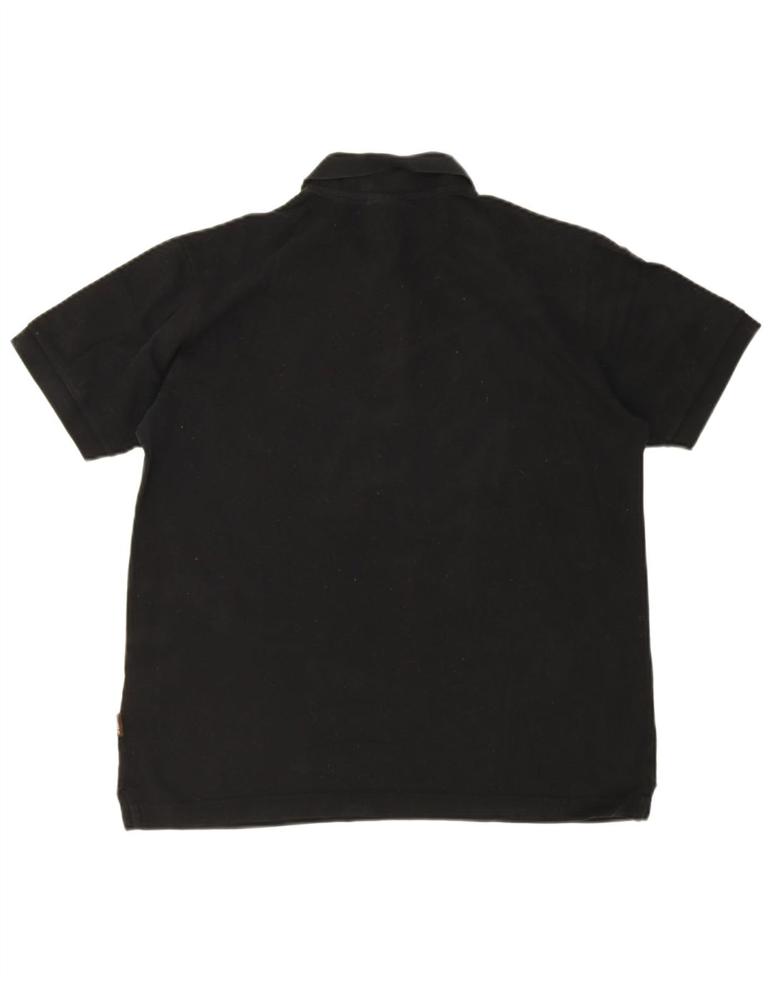 Polo da uomo Rifle media nera