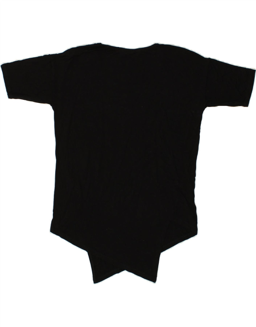 T-shirt grafica da donna DESIGUAL Top UK 10 piccola nera