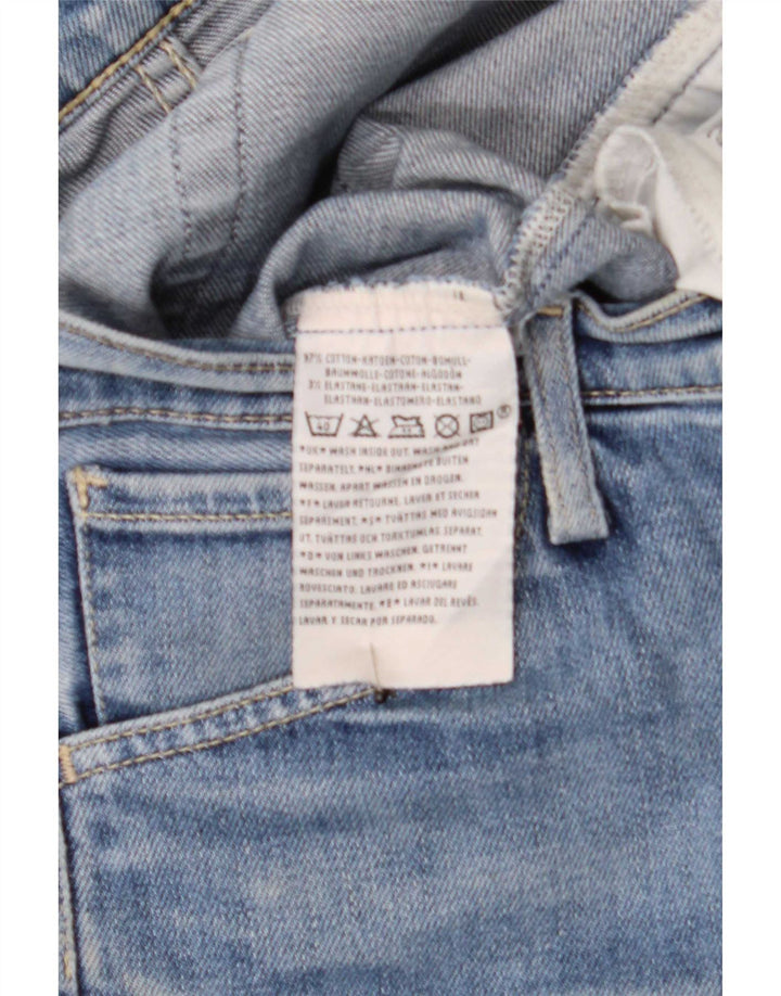 Jeans slim da donna Levi's W27 L32 cotone blu