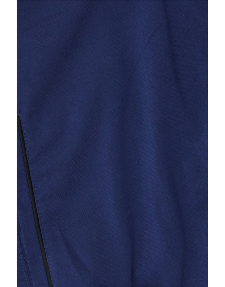 Giacca da tuta da uomo Champion 2XL poliestere blu navy