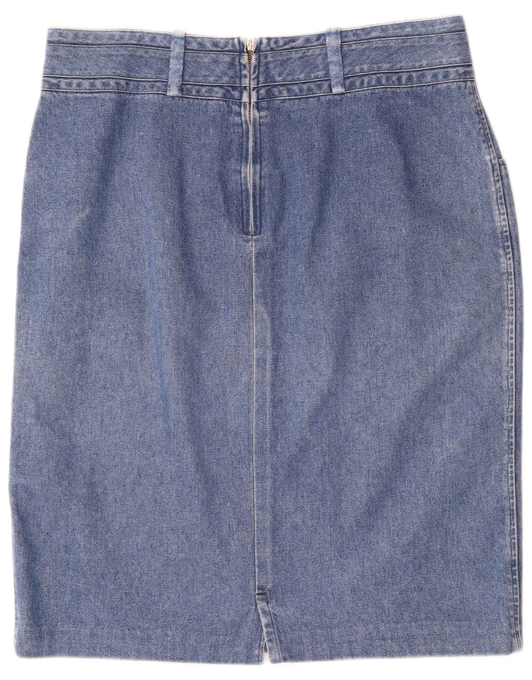 Gonna di jeans da donna Laura Biagiotti W36 grande blu