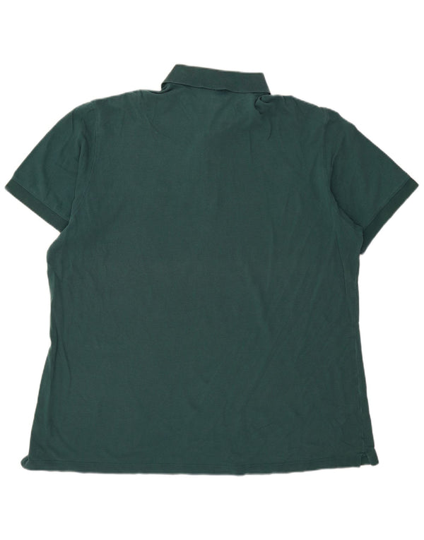 Polo da uomo Hugo Boss 3XL cotone verde