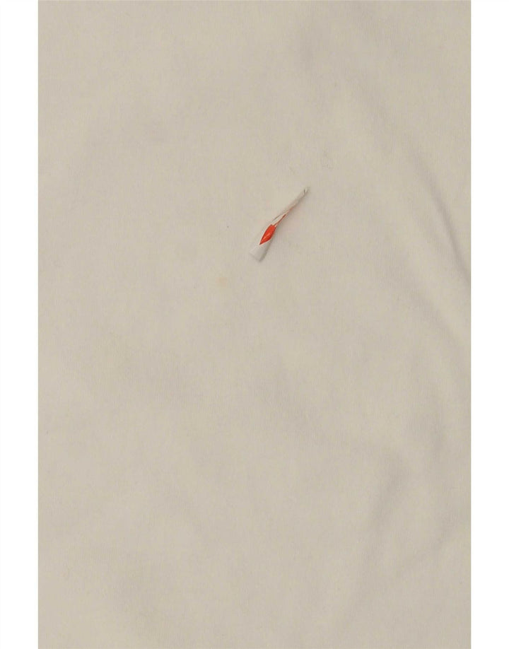 T-shirt da uomo Levi's Top 3XL cotone bianco