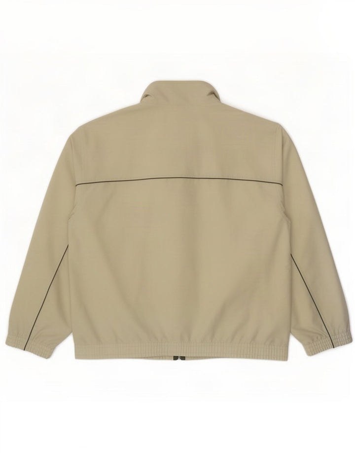 Giacca da tuta da uomo Champion XL verde poliestere