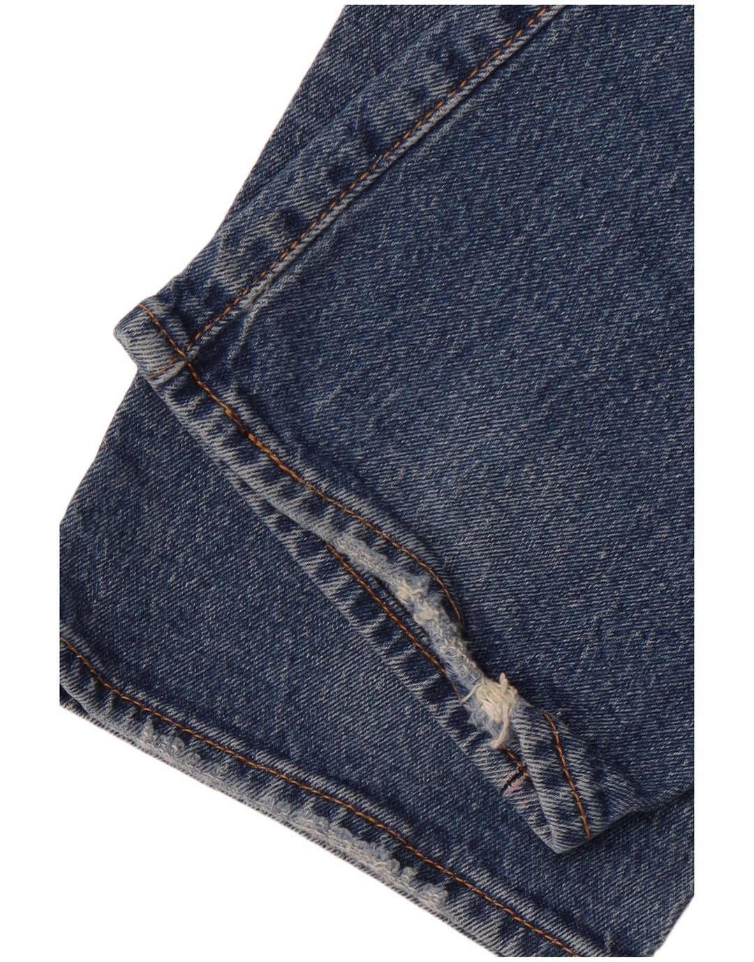 LEVI'S Jeans dritti da uomo 501 W32 L34 cotone blu