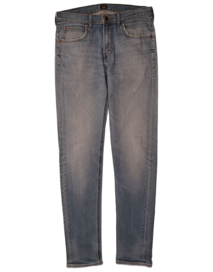 Jeans Lee Arvin Slim da uomo W31 L34 cotone blu