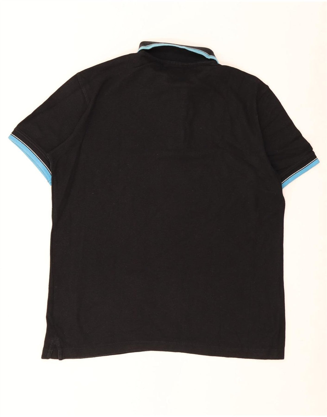 Polo Uomo Fila IT 50 Medium Nero Cotone