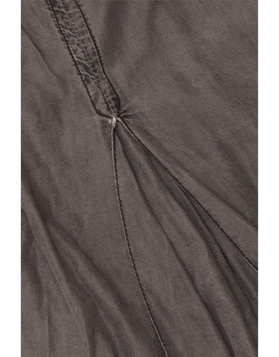 Ted Baker Womens A-Line Dress Size 2 Small Grey Lyocell