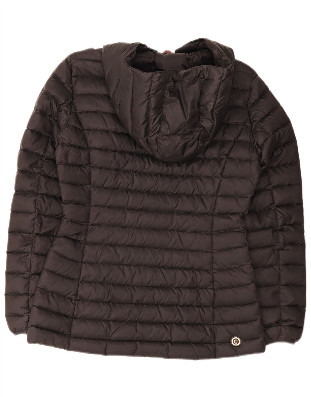 Giacca imbottita con cappuccio Colmar Donna IT 40 XS Nylon Nero