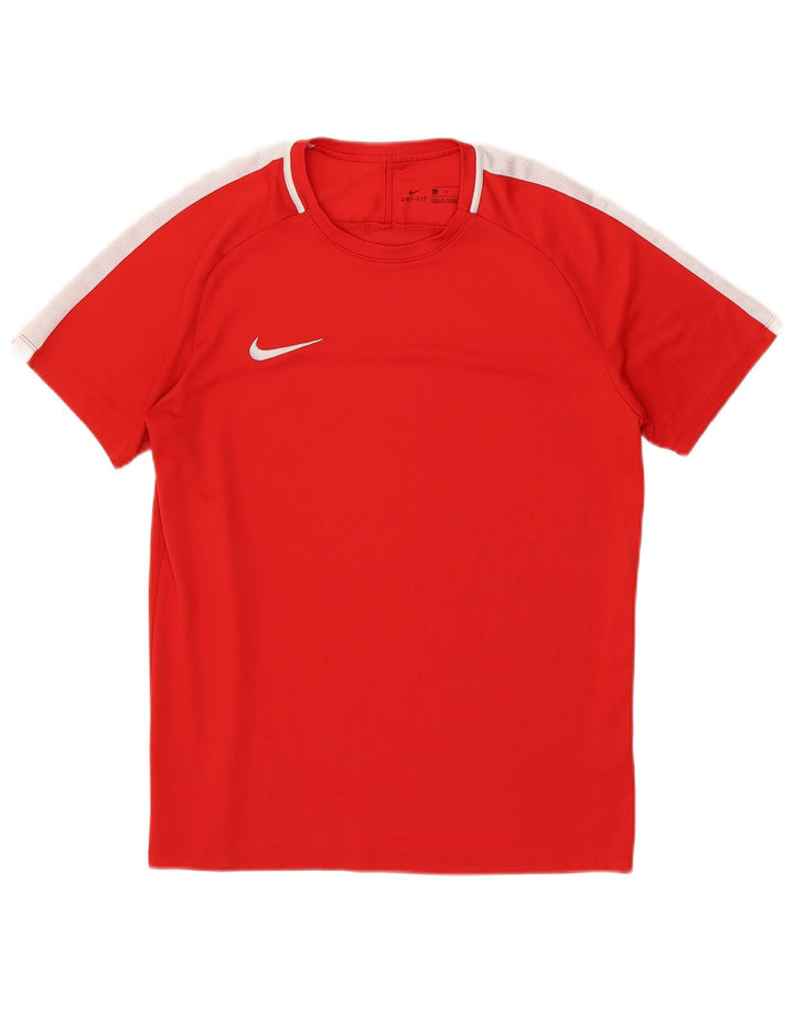 T-shirt Nike Dri Fit da uomo, taglia grande, colore rosso
