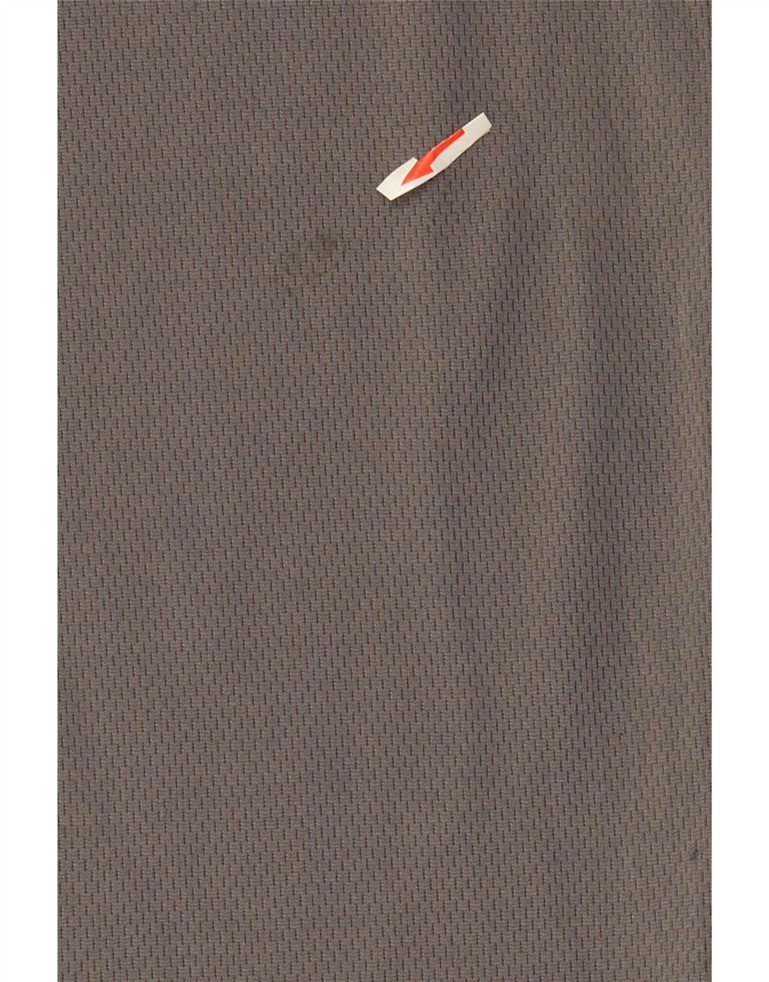 Pantaloni della tuta da ragazzo Puma 11-12 anni Large Grigio Poliestere