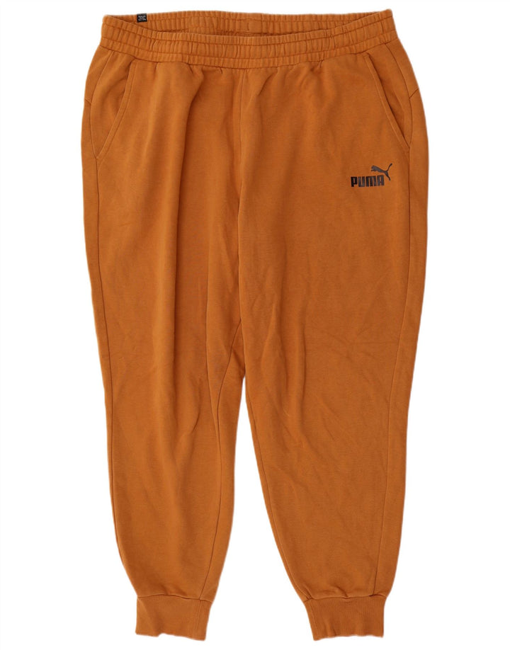 Pantaloni da tuta da uomo Puma Joggers 2XL Marrone