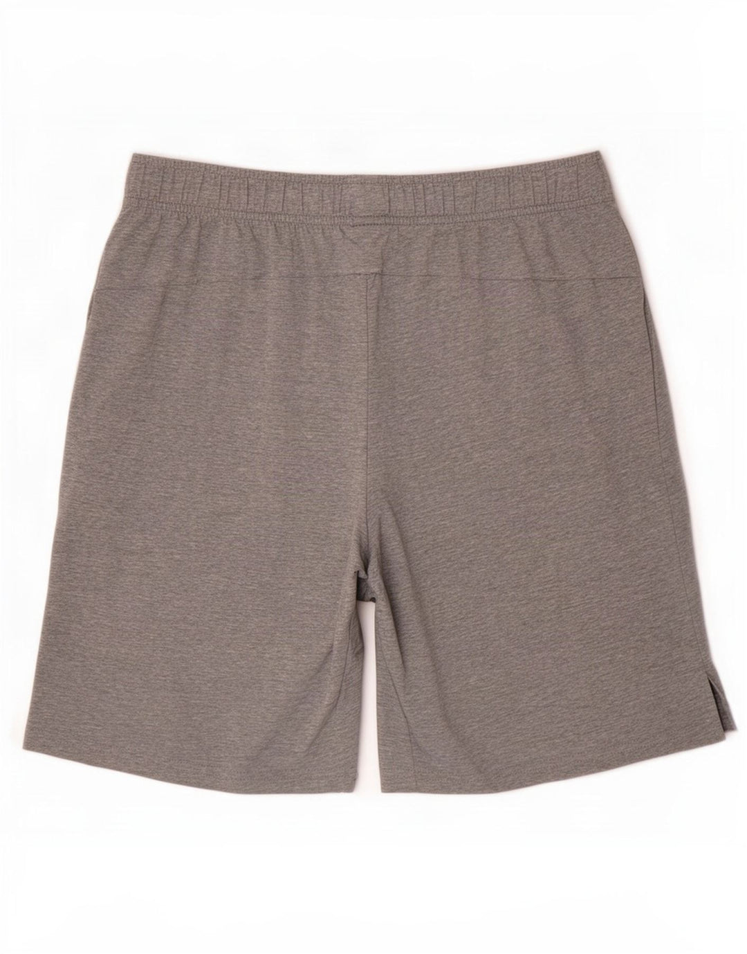 Pantaloncini sportivi Nike Dri Fit da uomo in cotone grigio medio