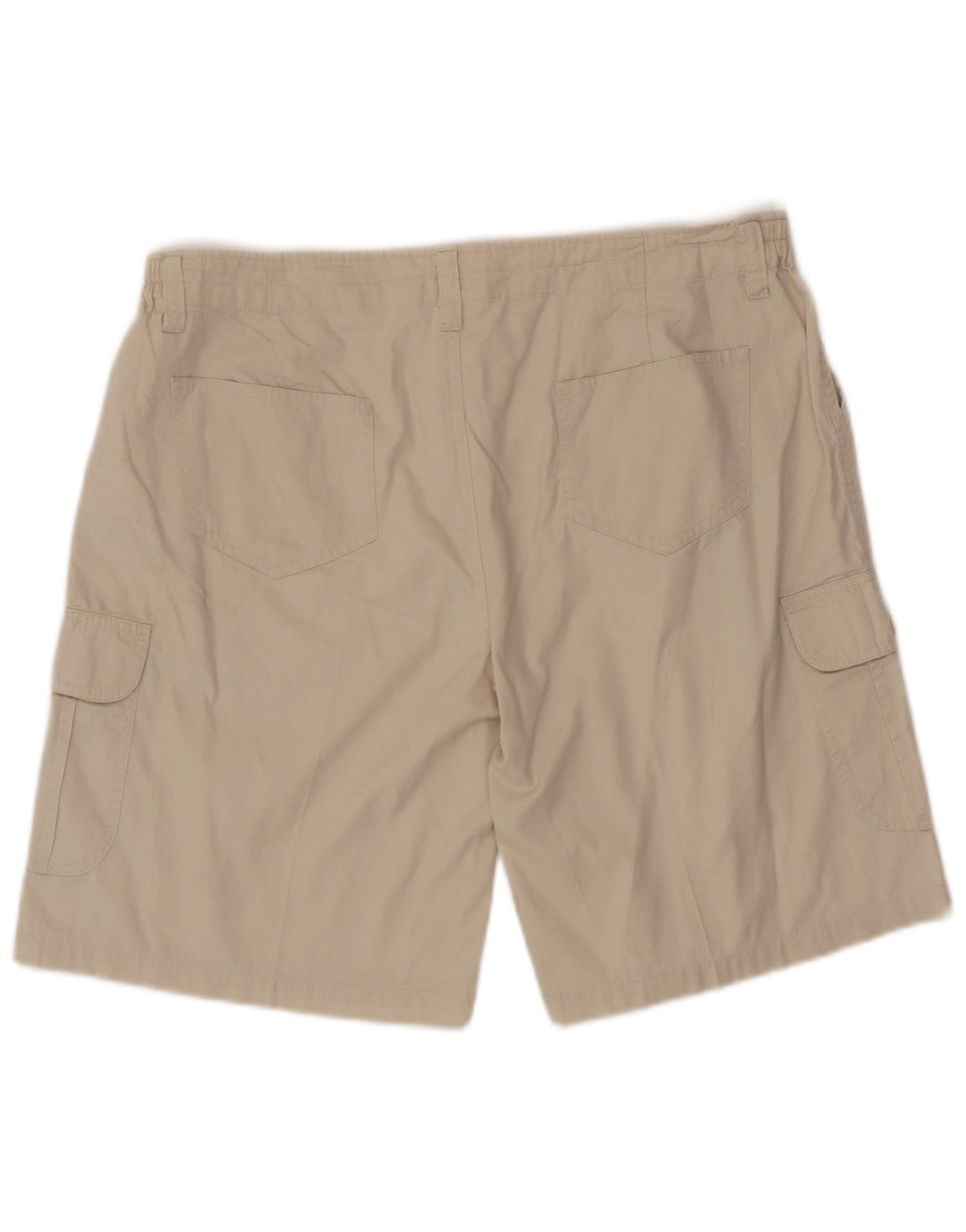 Pantaloncini cargo da uomo VINTAGE XL W38 in cotone beige