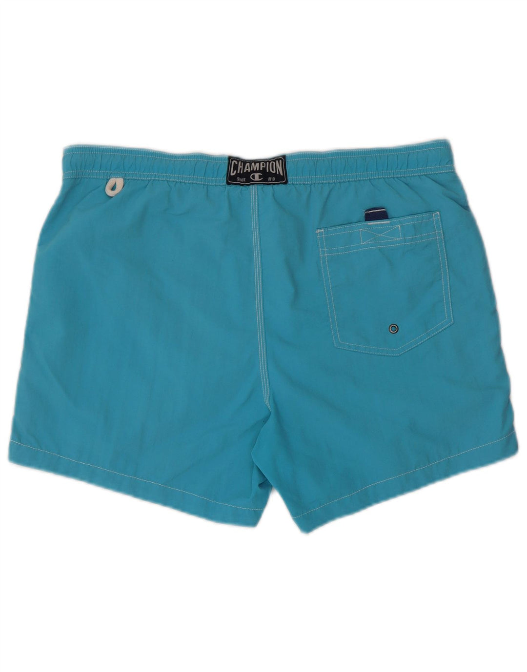 Pantaloncini da bagno da uomo CHAMPION XL Blu