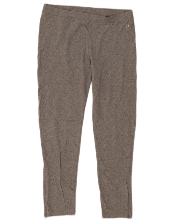 Leggings Champion da donna Heritage Fit UK 18 XL Grigio