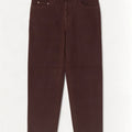 Jeans affusolati da uomo Camel Active W31 L31 cotone marrone