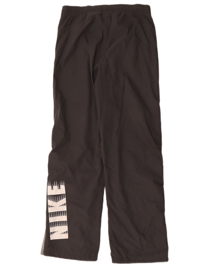 Pantaloni impermeabili Nike da ragazzo 13-14 anni XL Poliestere color block grigio