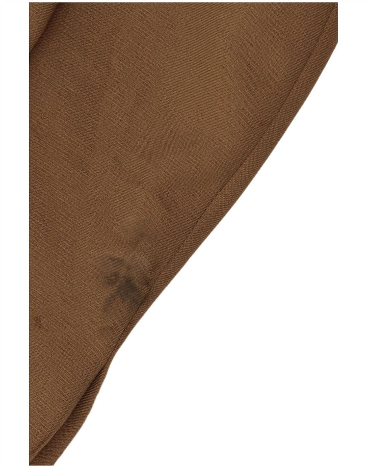 Giacca blazer da donna VINTAGE IT 48 XL Poliestere marrone