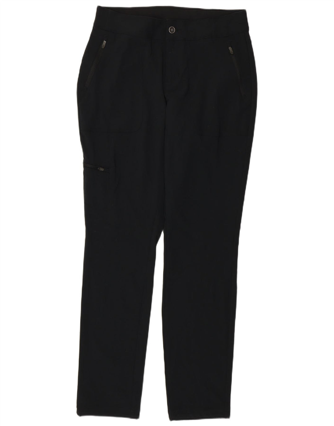 Pantaloni cargo slim da donna Columbia US 10 Large W30 L31 poliestere nero