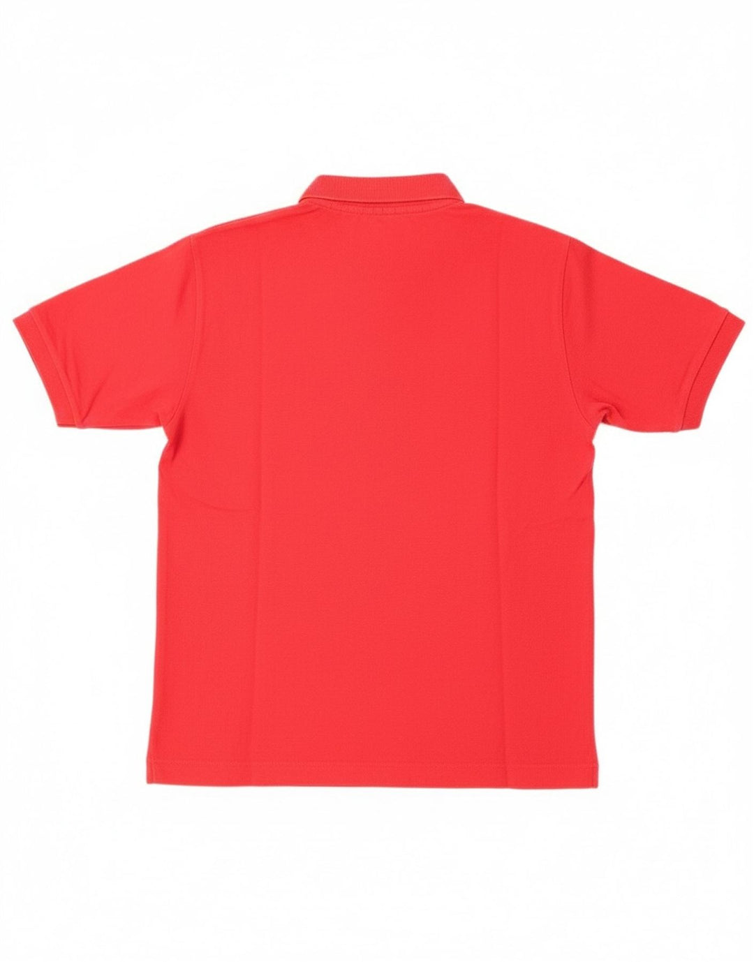 Polo Kappa Uomo Small Rossa In Cotone