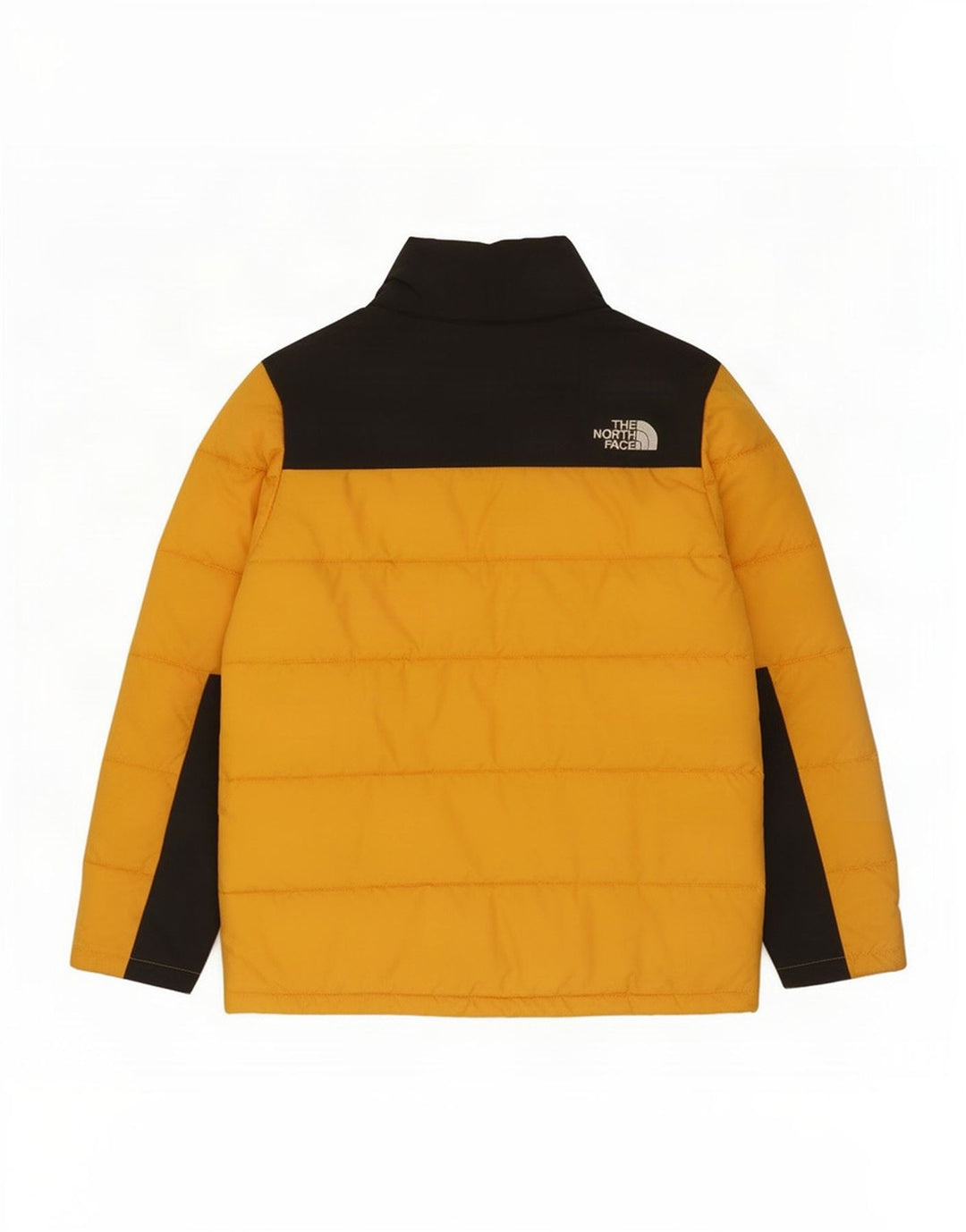 Giacca imbottita The North Face da ragazzo 11-12 anni Large Yellow Colourblock