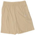 Pantaloncini sportivi Nike da ragazzo 13-14 anni XL Beige Poliestere