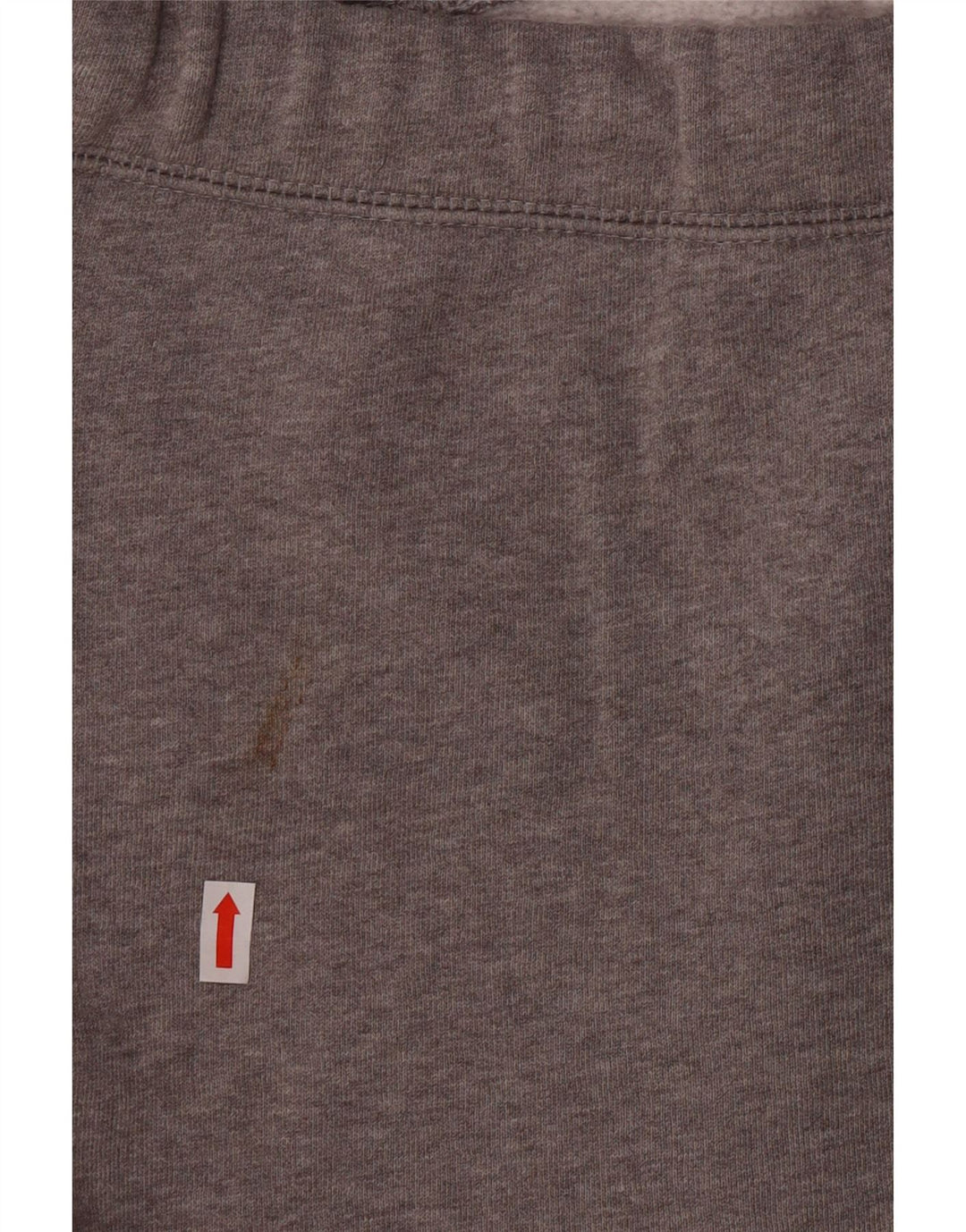 JACK WILLS Pantaloni da tuta con grafica da donna Joggers UK 10 Small Grigio