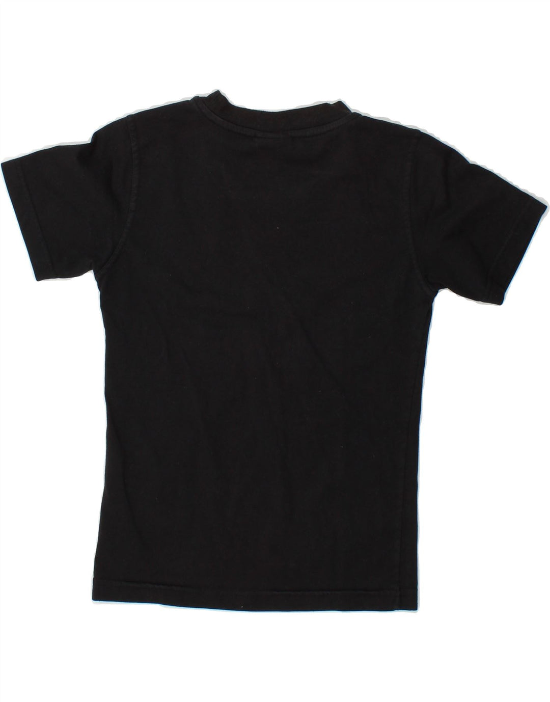 PUMA Boys Graphic T-Shirt Top 9-10 Years Black Cotton Vintage Puma and Second-Hand Puma from Messina Hembry 