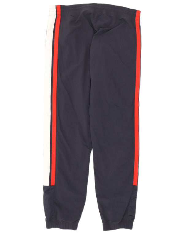 Pantaloni da tuta da uomo Champion Joggers XL Blu navy Colourblock in poliammide