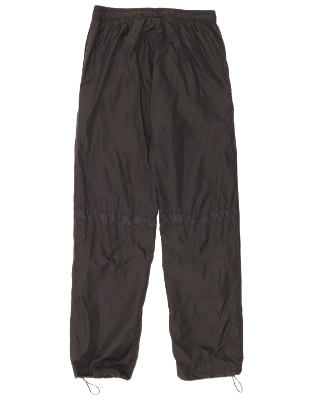 Pantaloni da tuta da uomo Reebok Medium neri in poliammide