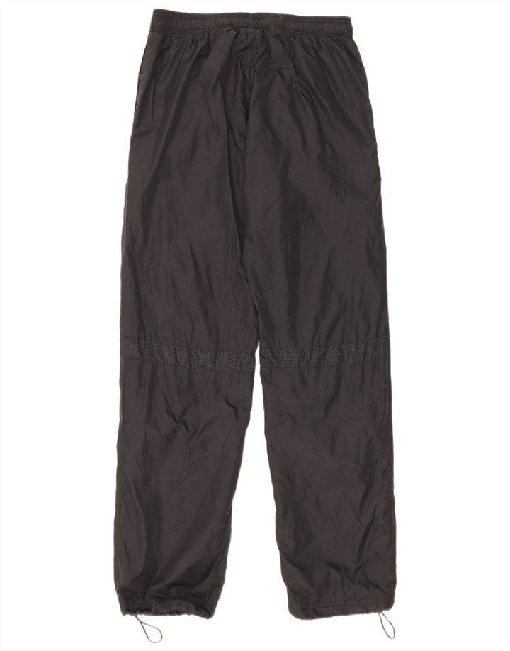 Pantaloni da tuta da uomo Reebok Medium neri in poliammide