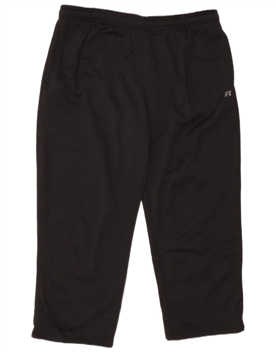 Pantaloni da tuta da uomo RUSSELL ATHLETIC 2XL poliestere nero