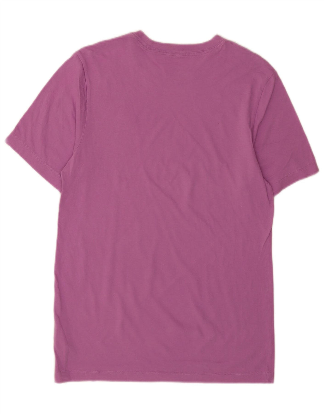 T-shirt da uomo Nike Top Small viola in cotone